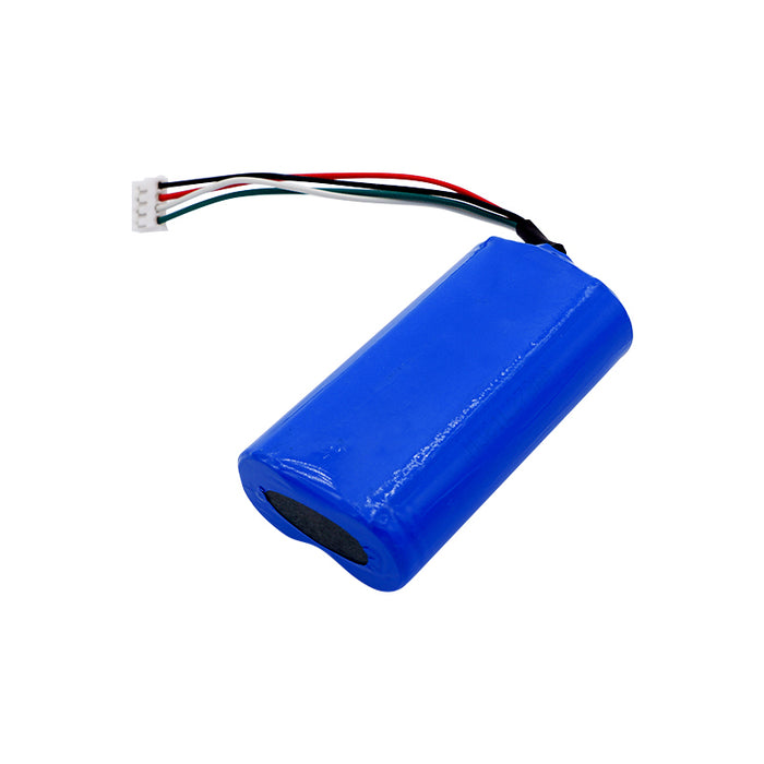 Drager Infinity M540 Infinity M540 Monitor Infinty monitor M450 3400mAh Medical Replacement Battery-3