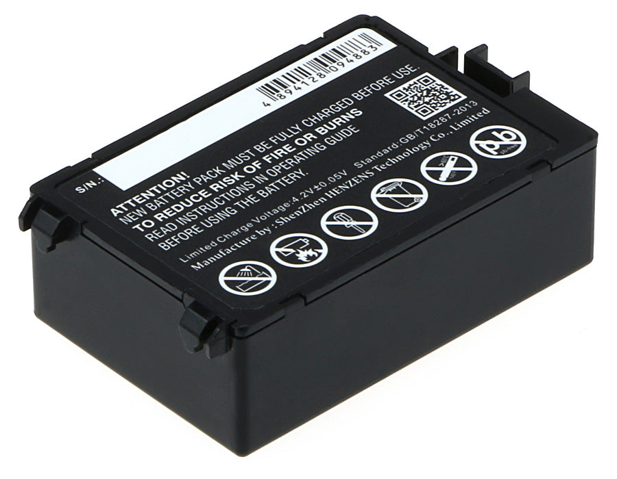 Dell PERC 6 PERC 6I PowerEdge H700 PowerEdge M610 PowerEdge M910 RAID Controller Replacement Battery-3