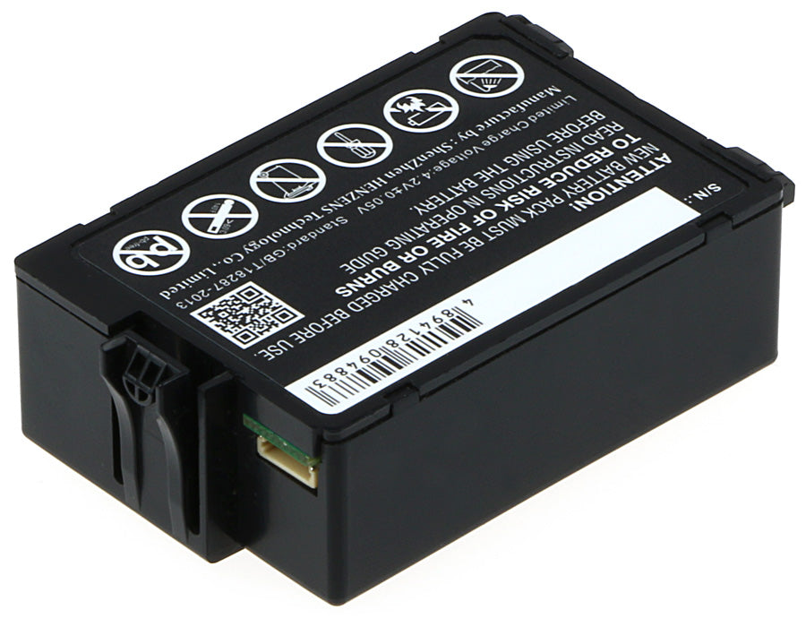 Dell PERC 6 PERC 6I PowerEdge H700 PowerEdge M610 PowerEdge M910 RAID Controller Replacement Battery-4