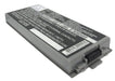 Dell Latitude D810 Precision M70 4400mAh Replacement Battery-main