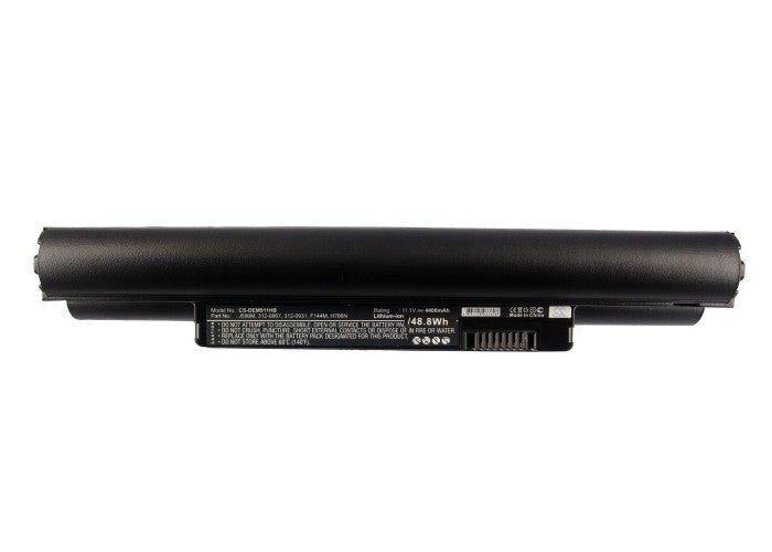 Dell Inspiron 11z Inspiron Mini 10 Inspiron Mini 1011 Inspiron Mini 10v PP19S 4400mAh Laptop and Notebook Replacement Battery-5