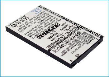 ITT Easy ProJect Easy5 Mobile Phone Replacement Battery-2