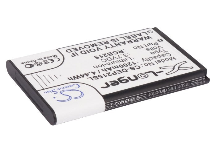 Skylink Classic Hit Simple Mobile Phone Replacement Battery-2