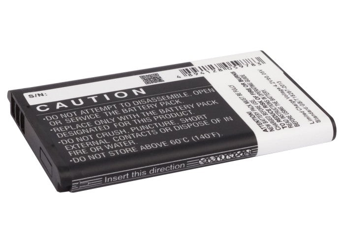 Texet TM-502R TM-503RS TM-B100 TM-B110 TM-B200 TN-606 Mobile Phone Replacement Battery-4