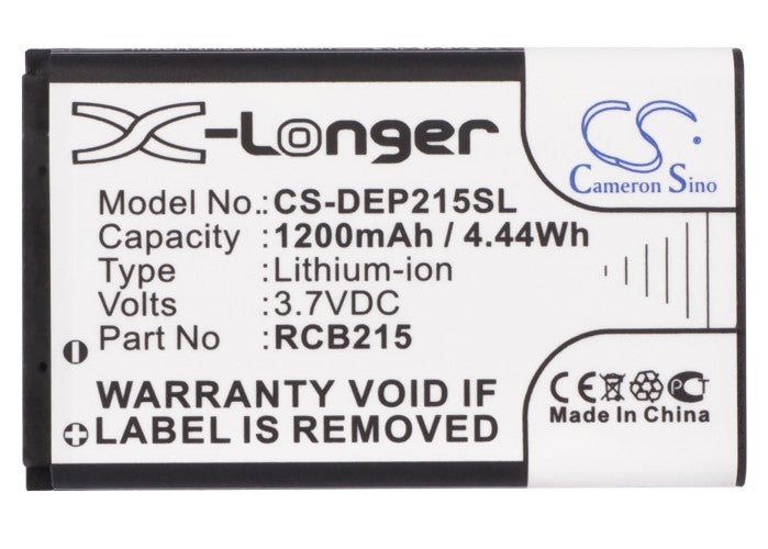 Media-Tech MT842 MT842B MT842R MT842W MT843 MT843KG MT843KR MT843WB MT845 MT847KB MT847KG MT847KR Mobile Phone Replacement Battery-5