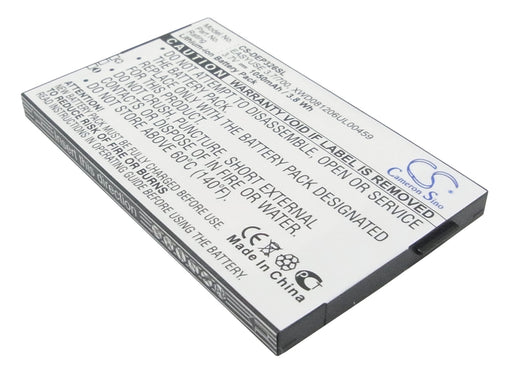 Doro HandlePlus 326i PhoneEasy 326 PhoneEasy 326GS Replacement Battery-main