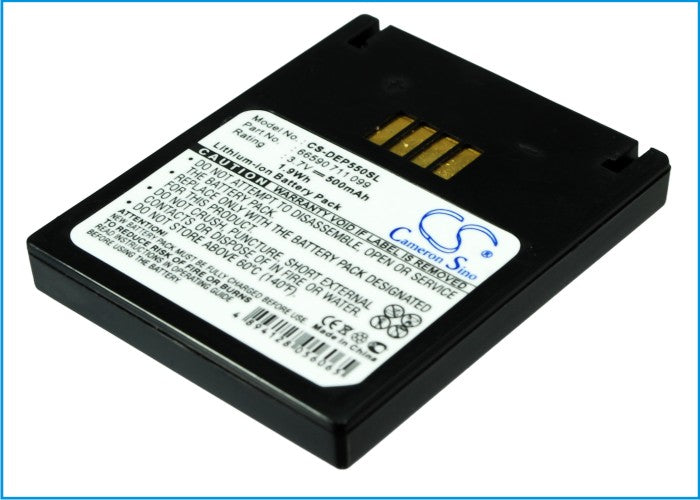 Konftel 55 55W Mobile Phone Replacement Battery-2