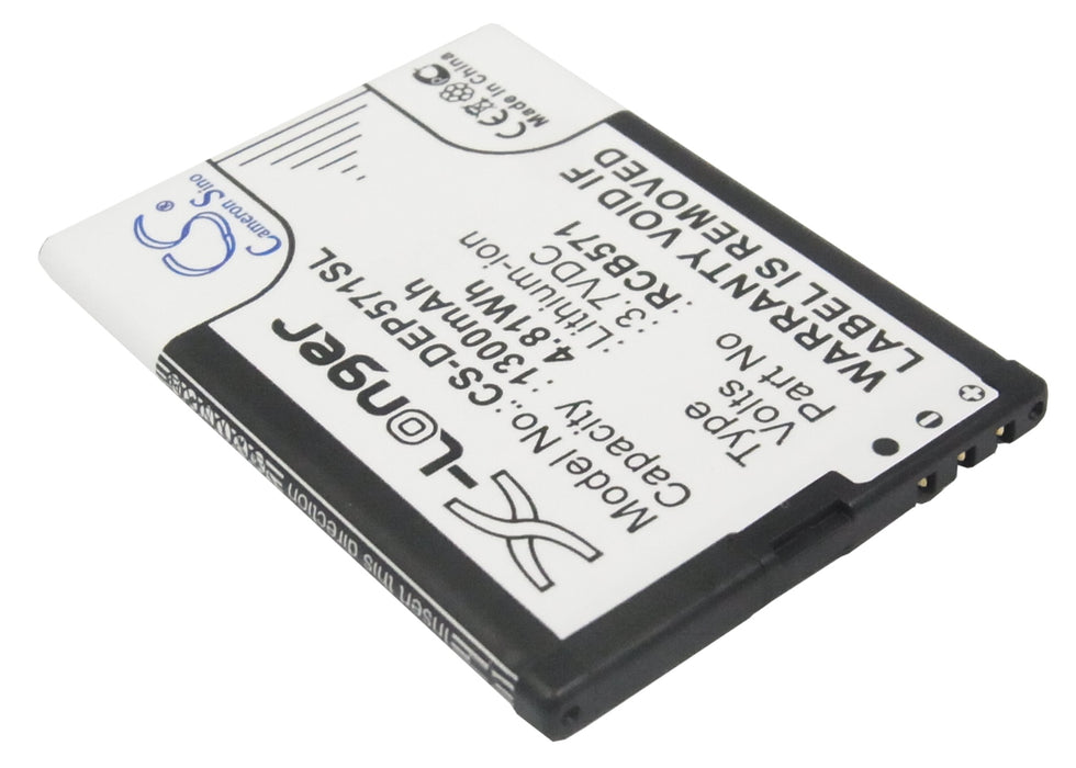 Bea-Fon SL340 Mobile Phone Replacement Battery-2