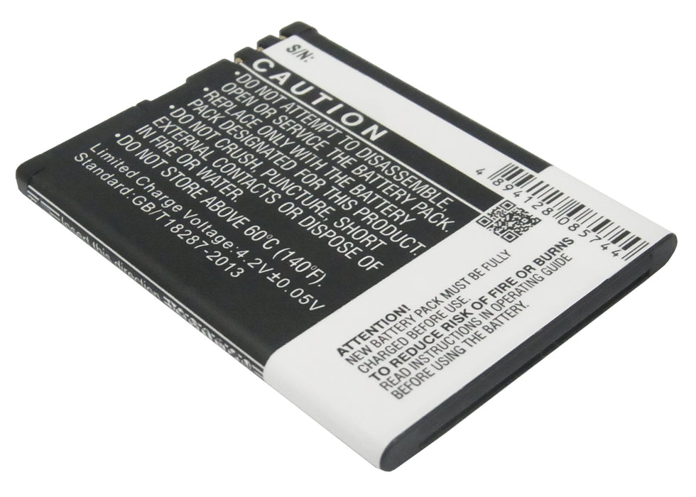 FLY DS120 Mobile Phone Replacement Battery-3