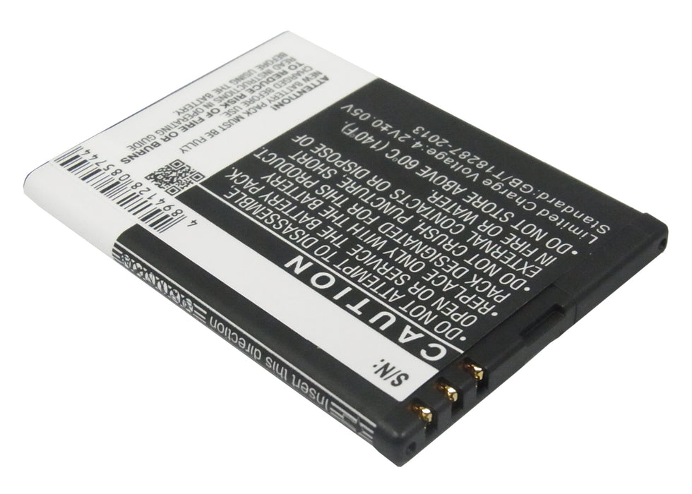 CPA HALO 11 Mobile Phone Replacement Battery-4