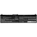 Dell Precision 7330 Precision 7530 Precision 7540 Precision 7730 8000mAh Laptop and Notebook Replacement Battery