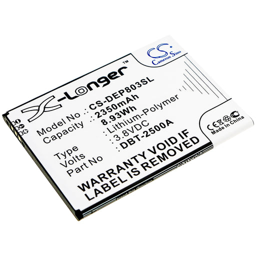 Doro 8035 DSB-0170 Replacement Battery-main