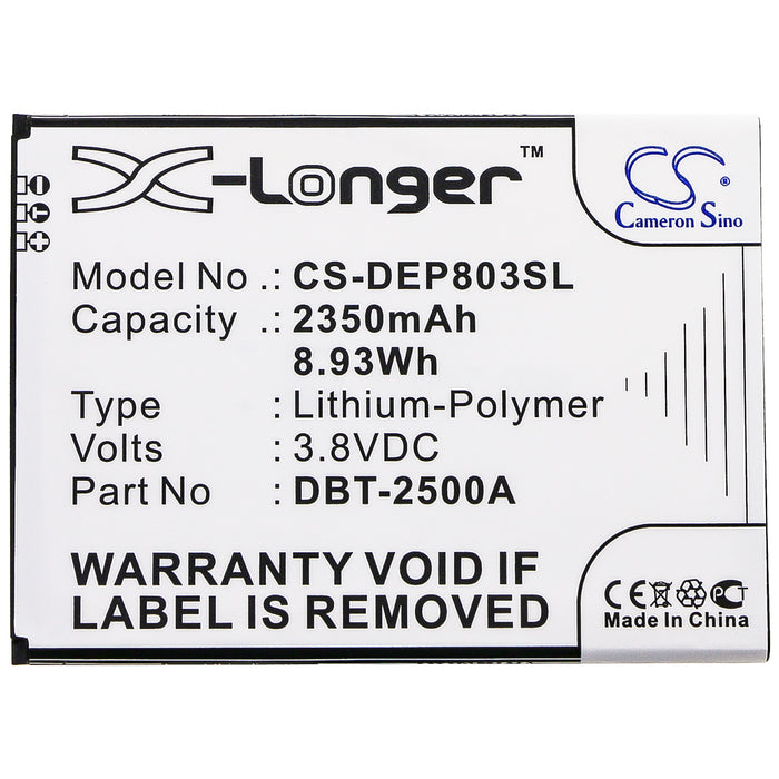 Doro 8035 DSB-0170 Mobile Phone Replacement Battery-3