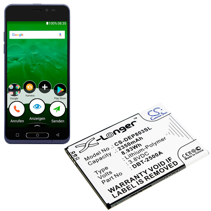 Doro 8035 DSB-0170 Mobile Phone Replacement Battery:
