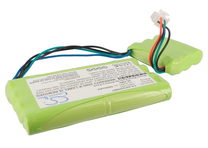 Datex Ohmeda Light Monitor 893365 S 5 Light Monitor S5 Light Monitor Medical Replacement Battery-2