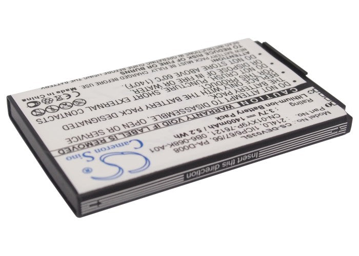T-Mobile Venue Pro Mobile Phone Replacement Battery-2