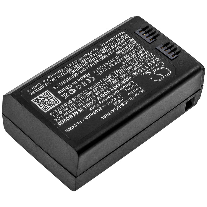 Godox V1 Strobe Lighting Replacement Battery-2