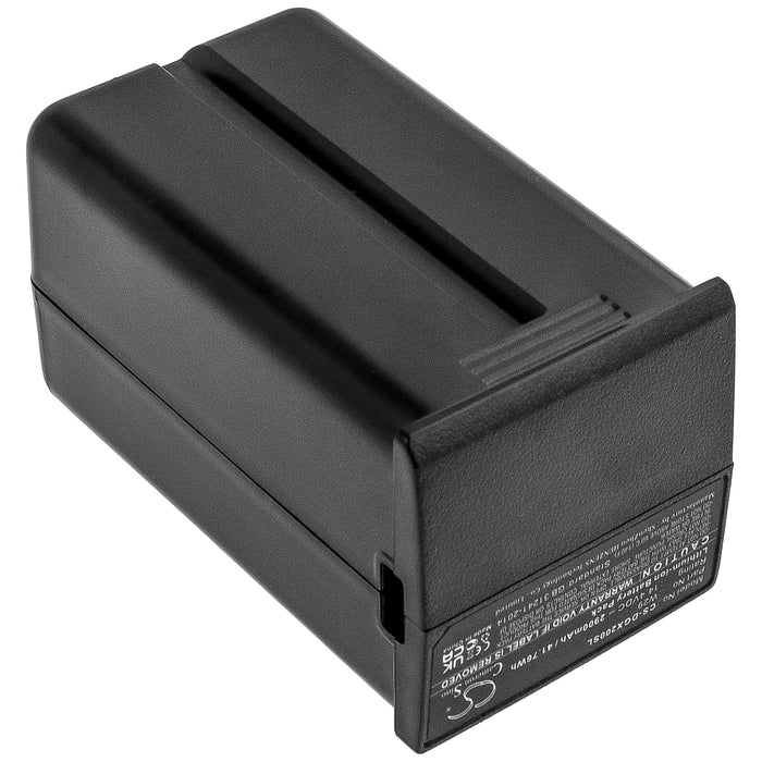 Godox AD200 AD200 Pro Strobe Lighting Replacement Battery-2