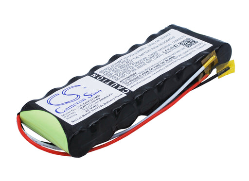Datex Ohmeda Pulse Oximeter Biox 3770 Pulse Oximet Replacement Battery-main