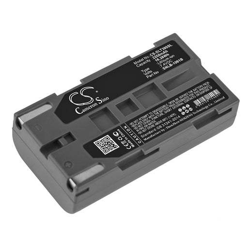 Dali T3 T8 Replacement Battery-main
