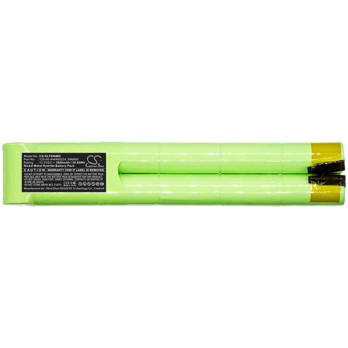 Datex Light 896895 Medical Replacement Battery-3