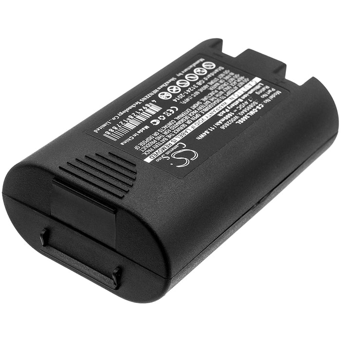 3M PL200 1600mAh Printer Replacement Battery-2