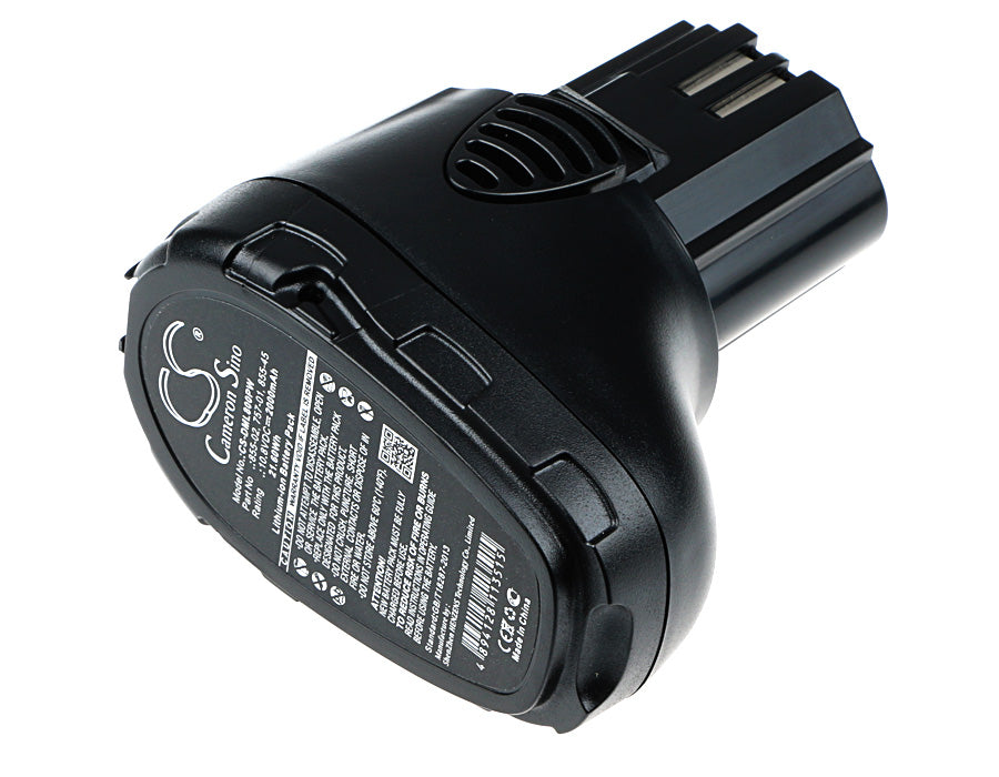 Dremel Replacement Battery