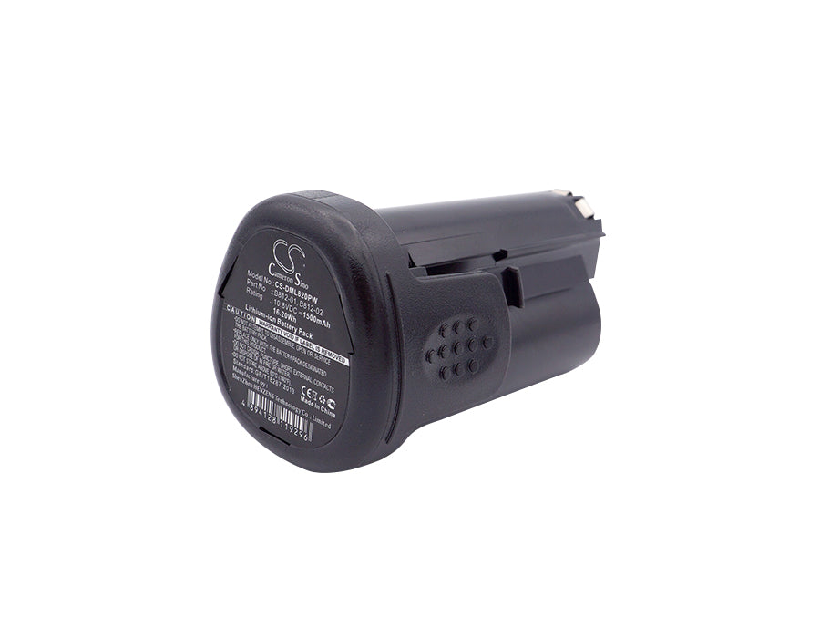 Dremel replacement deals battery