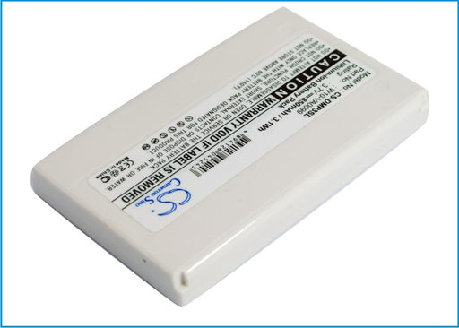 Minon DMP-3 Replacement Battery-main
