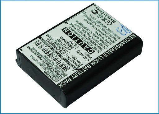Dopod M700 P800 P800w Replacement Battery-main