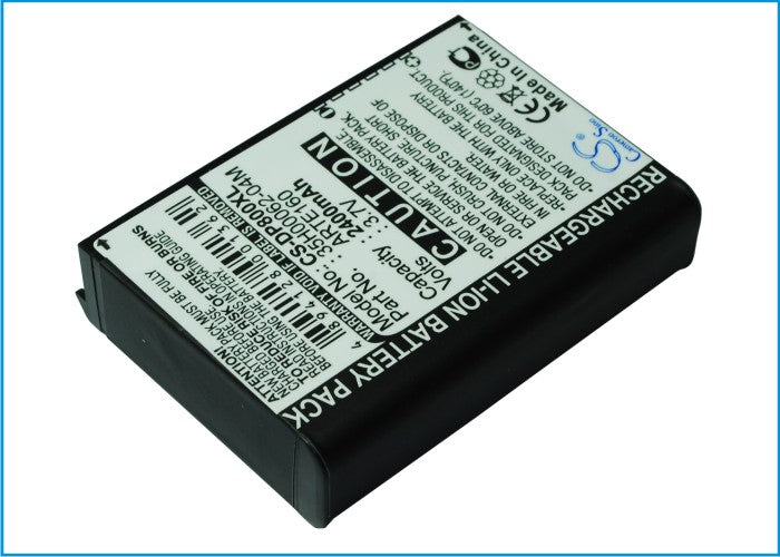 Orange SPV M650 Replacement Battery-main