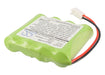 Delfi 9-2100 Portable Tourniquet Sys Medical Replacement Battery-2