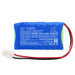 Dranetz HDPQ-SP-Guide HDPQ-SP-Visa HDPQ-SP-Xplorer HDPQ-SP-Xplorer400 Survey Multimeter and Equipment Replacement Battery