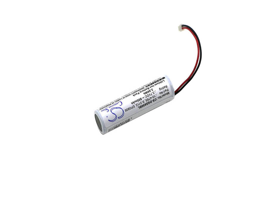 Datalogic QS6500BT QS65-2030000R QS65-2040032-401R Replacement Battery-2