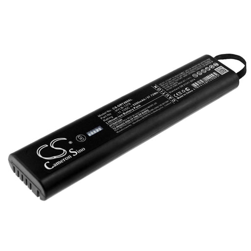 Deviser AT400 E7000A Replacement Battery-main