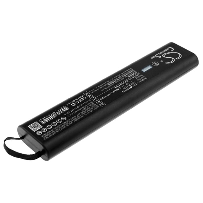 Deviser AT400 E7000A Replacement Battery-2