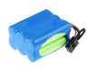 Ohmeda Suction Unit Medical Replacement Battery-3