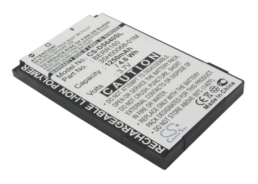 HTC Iris Iris 100 S640 1250mAh Replacement Battery-main