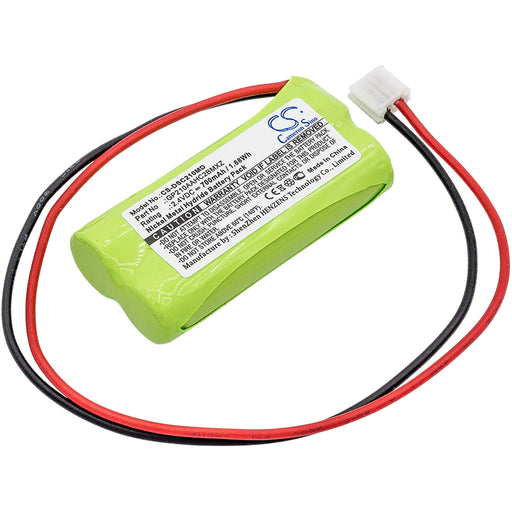 Dssb Propex II Replacement Battery-main