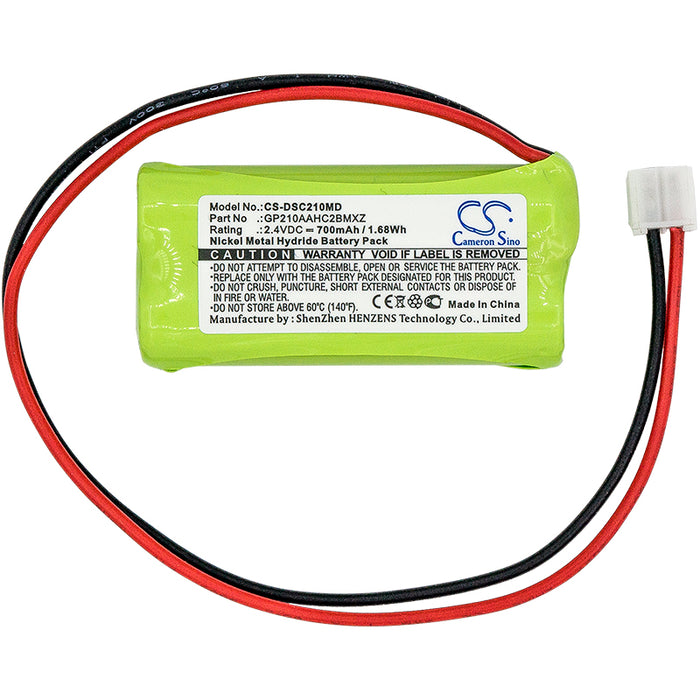 Dssb Propex II Medical Replacement Battery-3