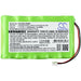 DSC 3G4000 Cellular Communicato Alarm Replacement Battery-3