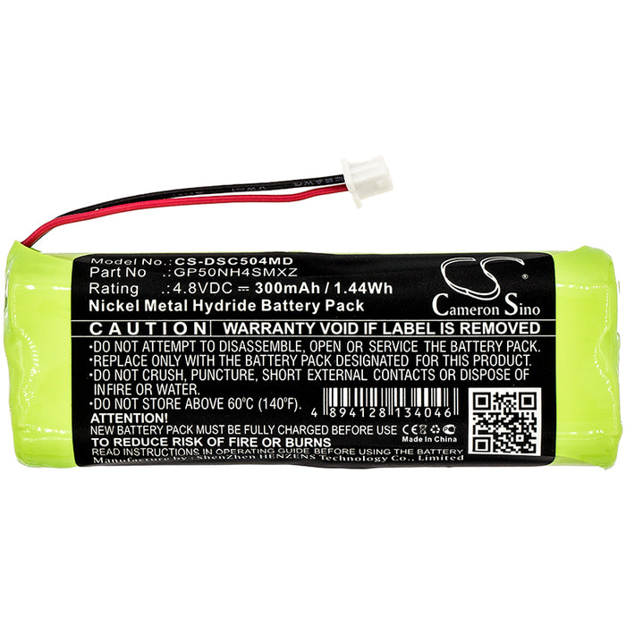 Dentsply Smartlite Curer SmartLite PS Medical Replacement Battery-3