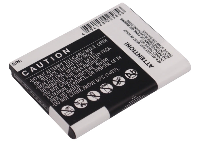 O2 XDA Guide 1100mAh Mobile Phone Replacement Battery-4