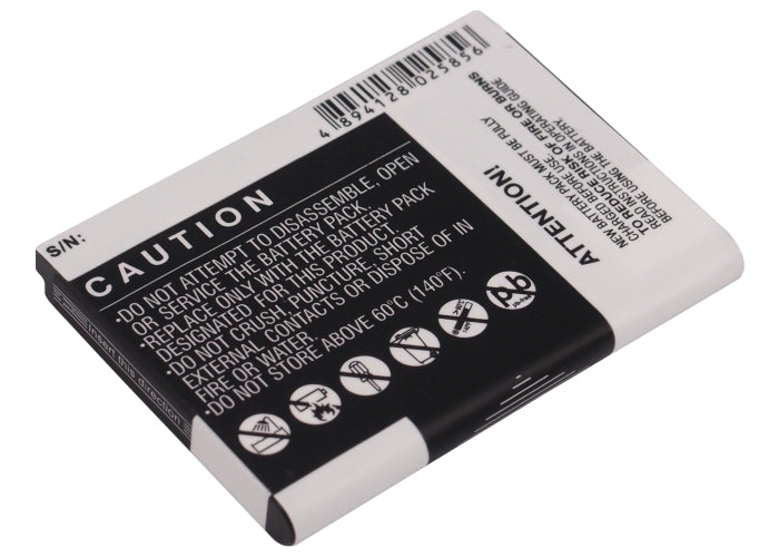 Dopod S700 Tachi Touch T3238 Mobile Phone Replacement Battery-4