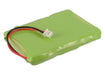 Crofone ADP4000 Cordless Phone Replacement Battery-4