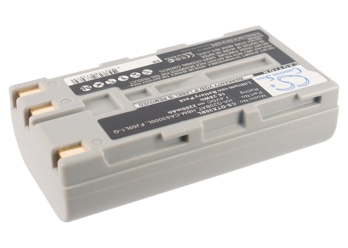 Hioki LR8510 LR8511 2200mAh Replacement Battery-2
