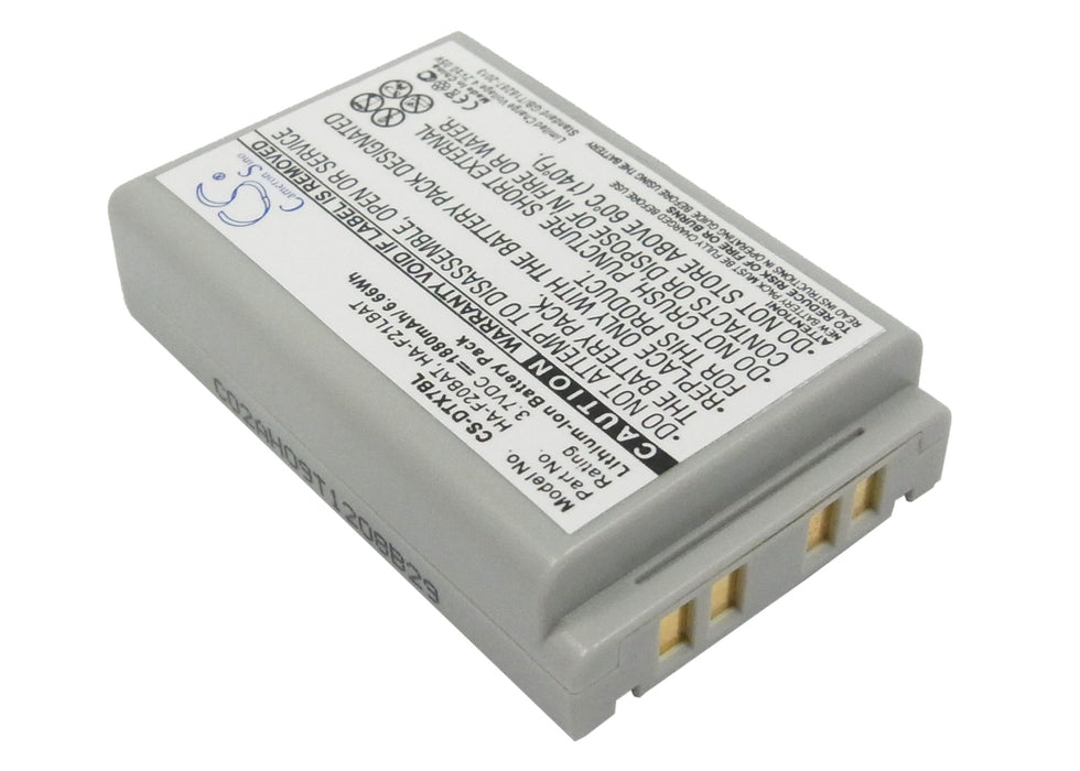Casio DT-X7 DT-X7M10E DT-X7M10R Replacement Battery-2