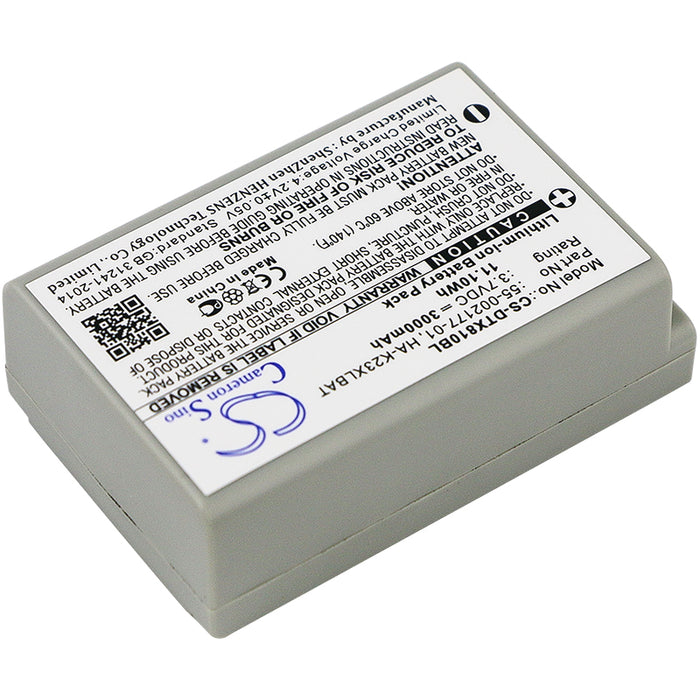 Casio DT-X200 DT-X200-10E DT-X200-20E DT-X8 DT-X8- Replacement Battery-2