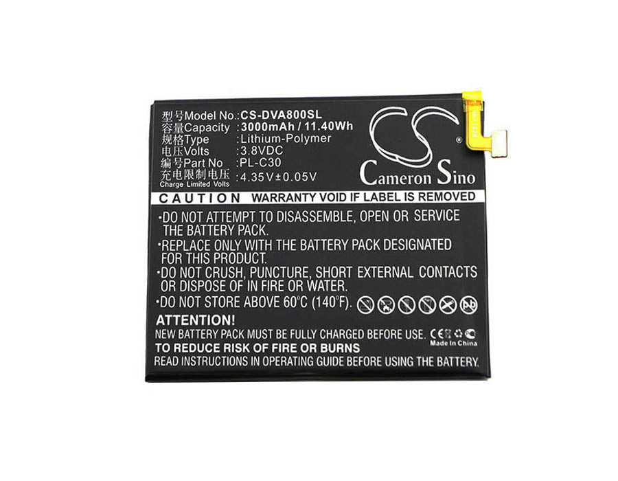 Doov A8 Mobile Phone Replacement Battery-3