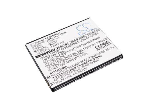 Doov D350 Replacement Battery-main